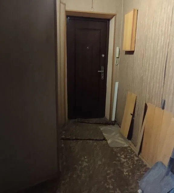 Продаётся 1-комнатная квартира, 31.2 м²