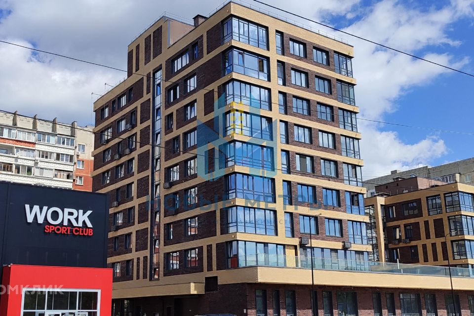 Продаётся 2-комнатная квартира, 83 м²