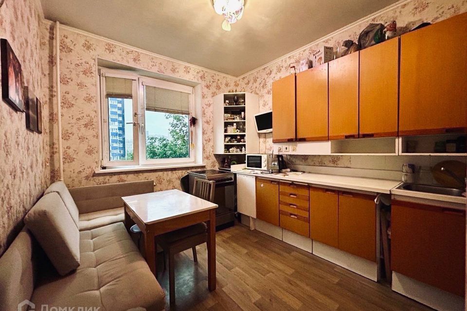 Продаётся 2-комнатная квартира, 53.7 м²