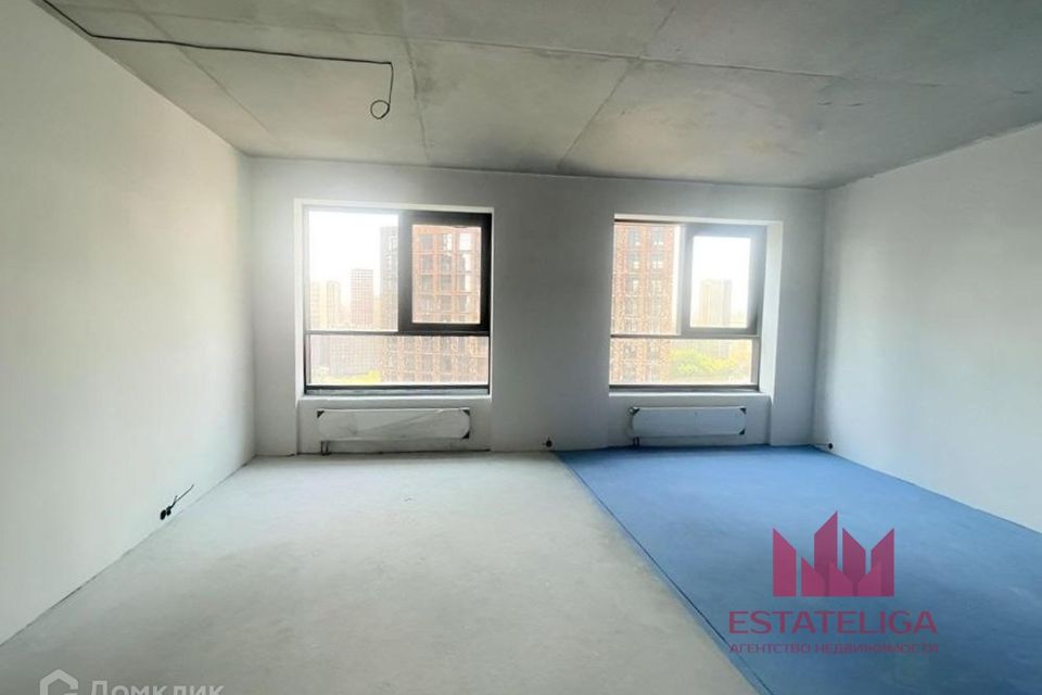 Продаётся 2-комнатная квартира, 66.5 м²