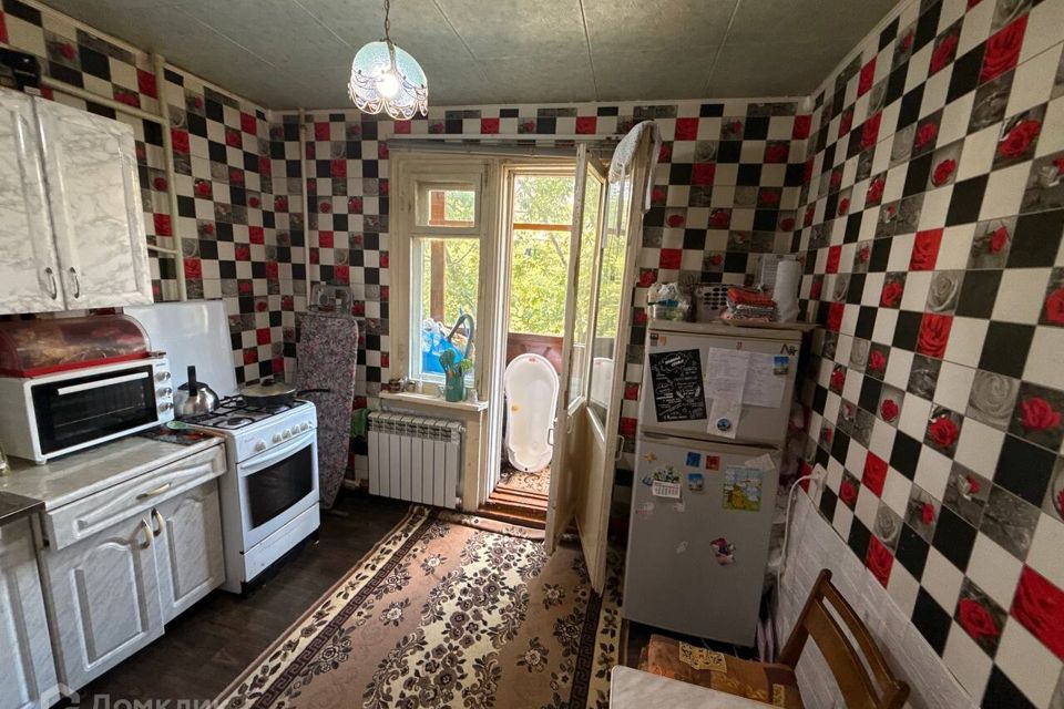 Продаётся 1-комнатная квартира, 32.9 м²