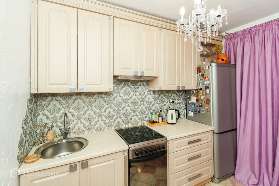 Продаётся 3-комнатная квартира, 61.1 м²