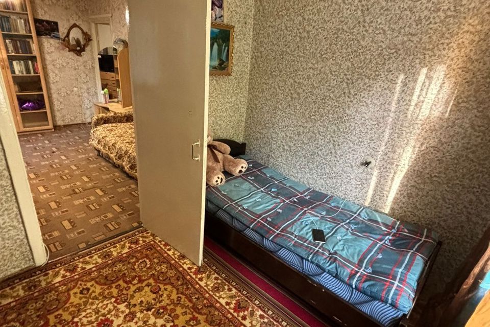 Продаётся 2-комнатная квартира, 37.5 м²