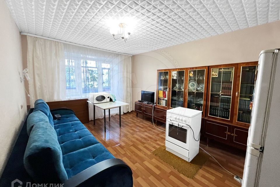 Продаётся 2-комнатная квартира, 49.3 м²