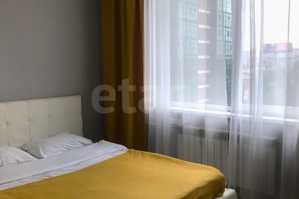 Продаётся студия, 34 м²