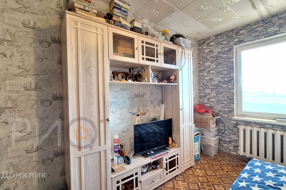 Продаётся 2-комнатная квартира, 55.4 м²