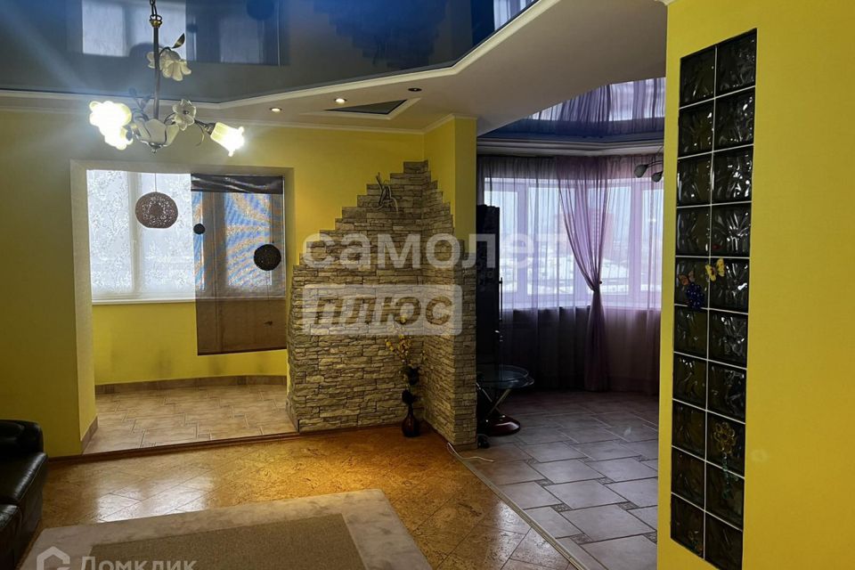 Продаётся 3-комнатная квартира, 83.4 м²