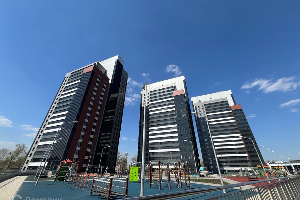 Продаётся 3-комнатная квартира, 84.75 м²