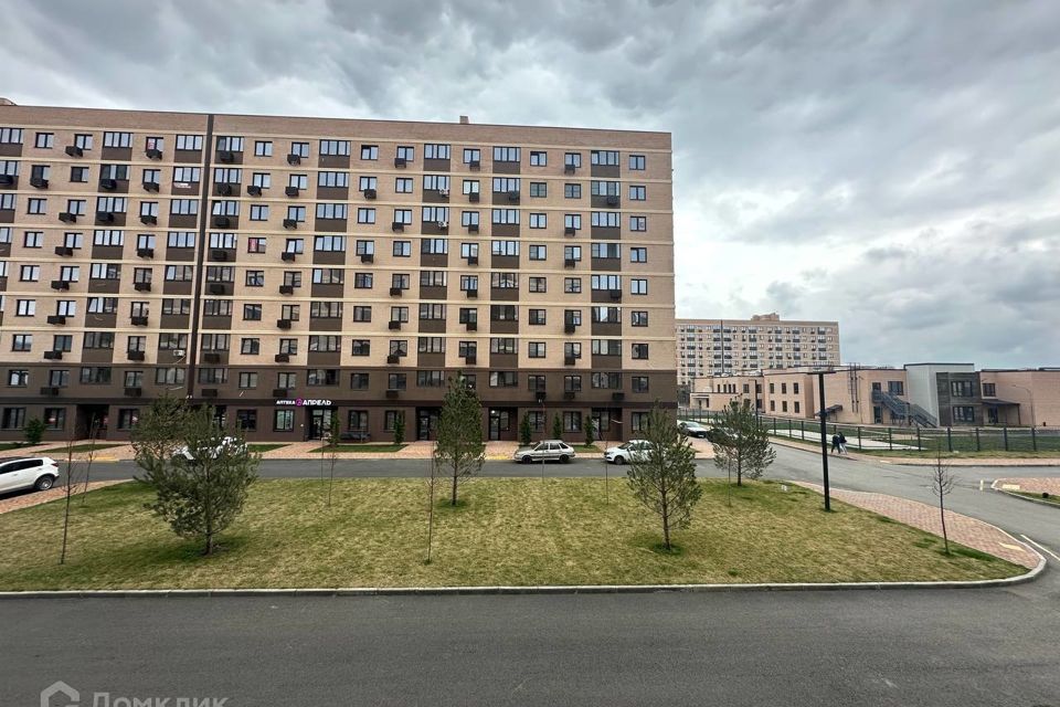 Сдаётся 1-комнатная квартира, 33.5 м²