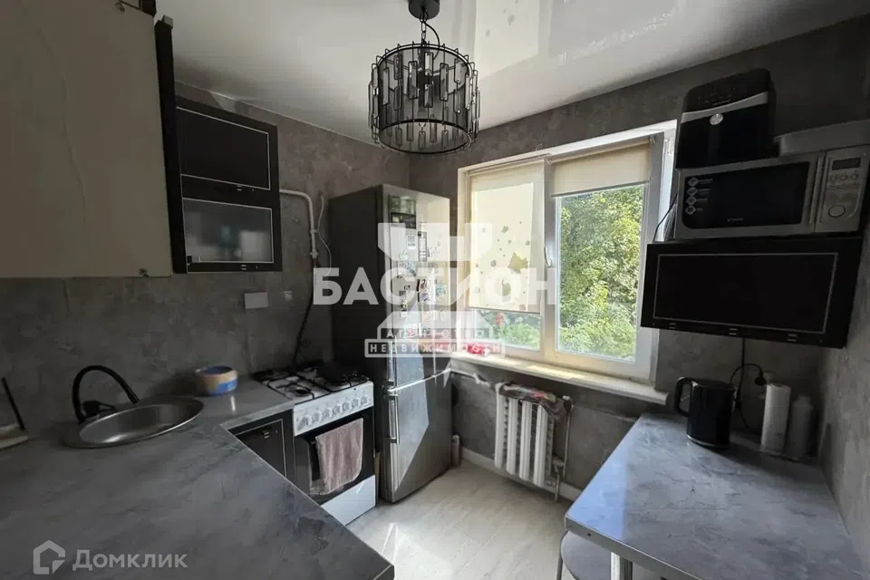Продаётся 2-комнатная квартира, 44.5 м²