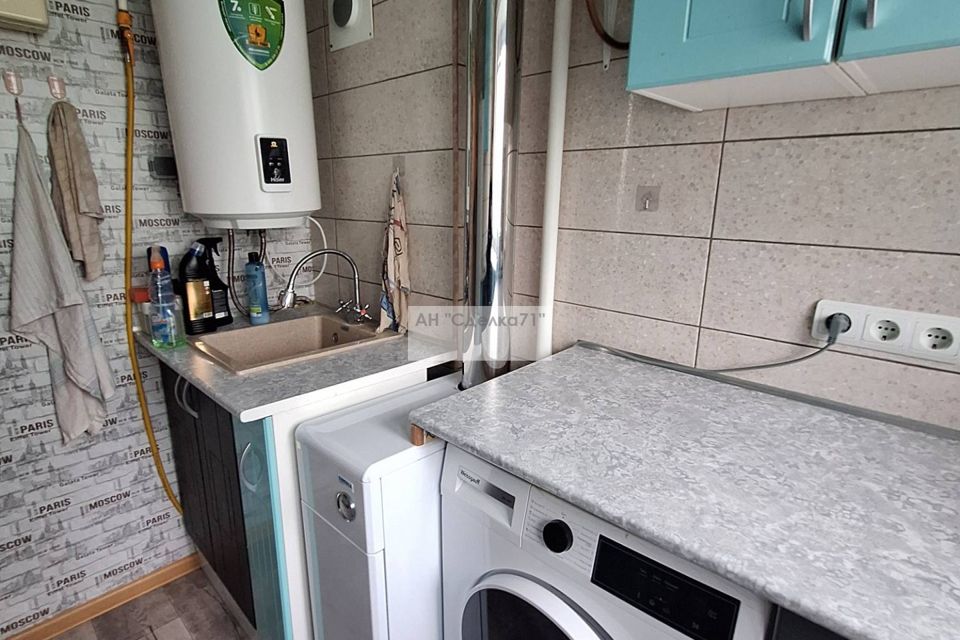 Продаётся 1-комнатная квартира, 25.5 м²
