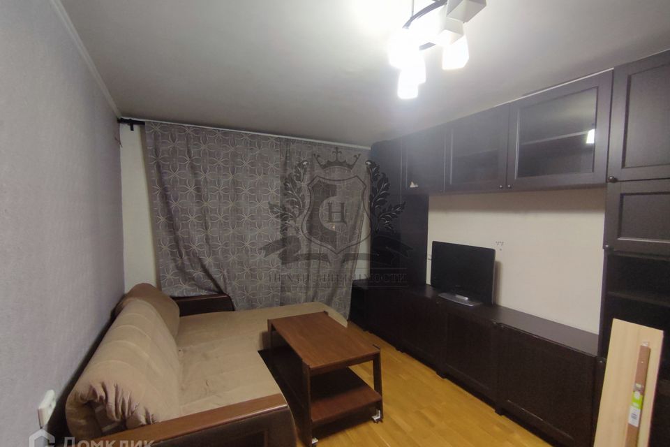 Сдаётся 1-комнатная квартира, 33 м²
