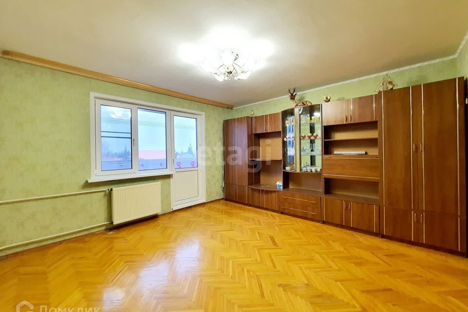 Продаётся 2-комнатная квартира, 52.7 м²