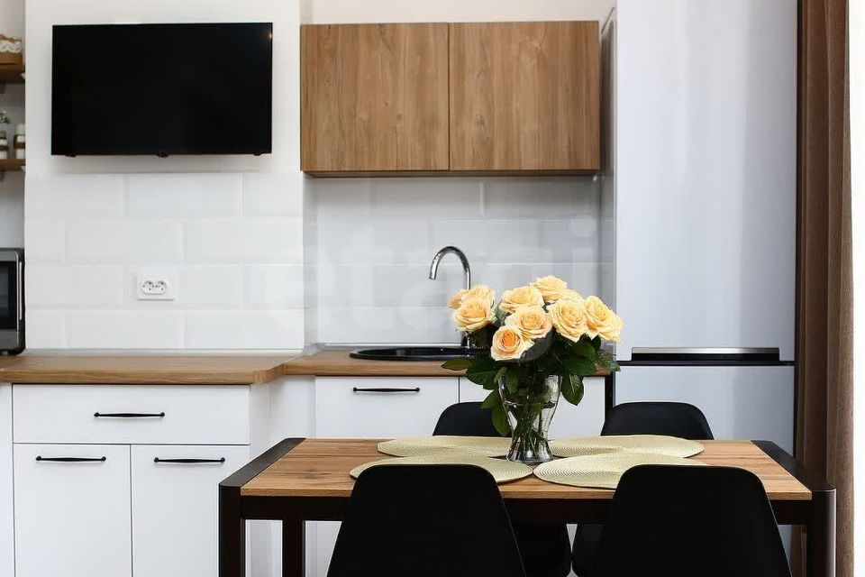 Продаётся студия, 44.3 м²