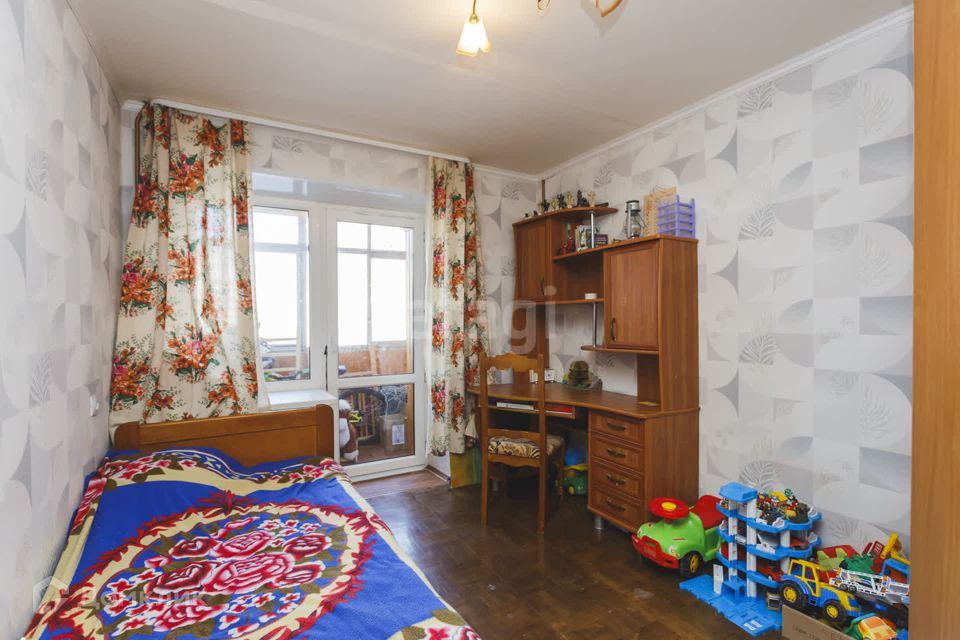 Продаётся 3-комнатная квартира, 91.4 м²