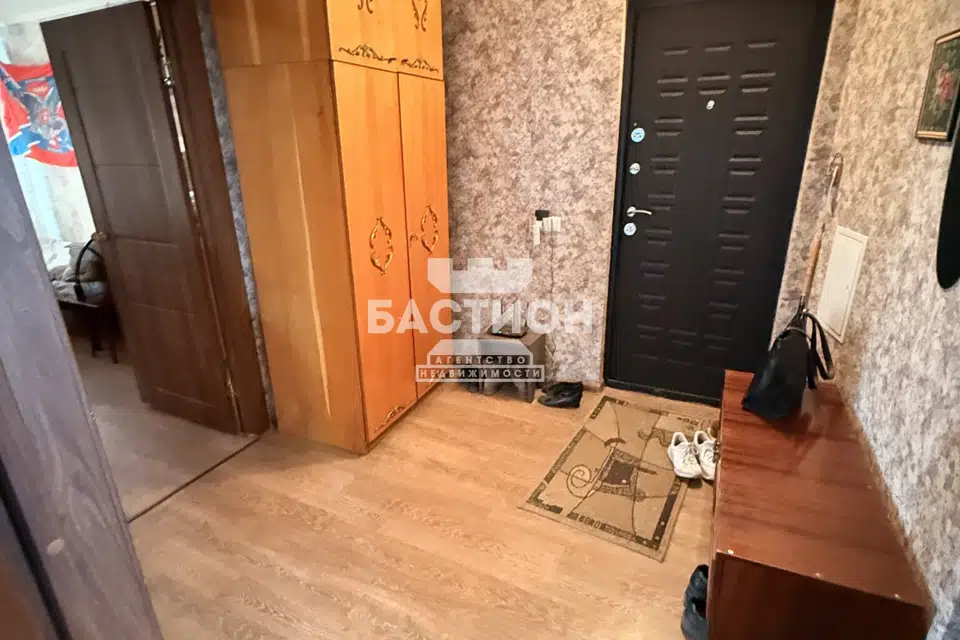 Продаётся 3-комнатная квартира, 60.1 м²