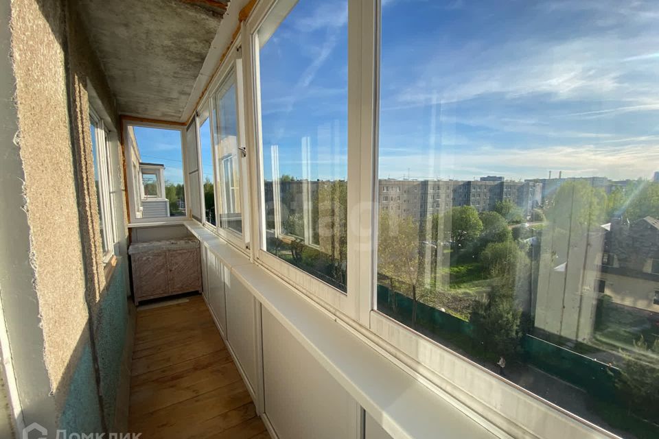 Продаётся 2-комнатная квартира, 46 м²
