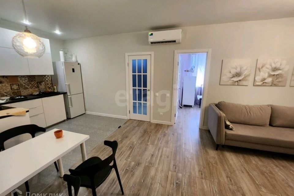 Продаётся 2-комнатная квартира, 52 м²