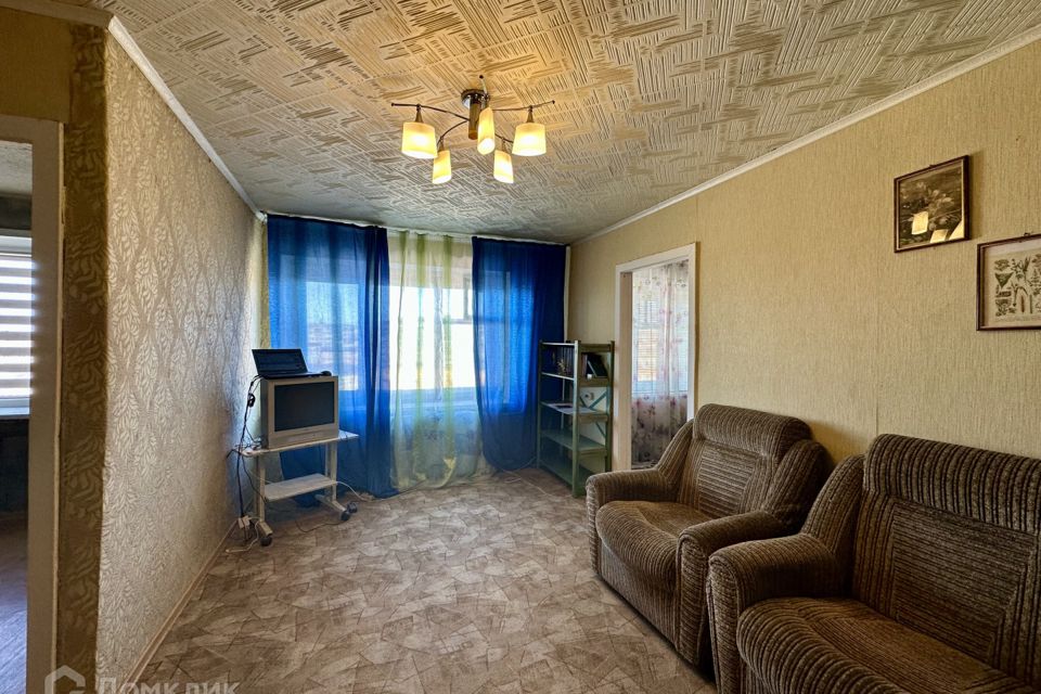 Продаётся 2-комнатная квартира, 43 м²