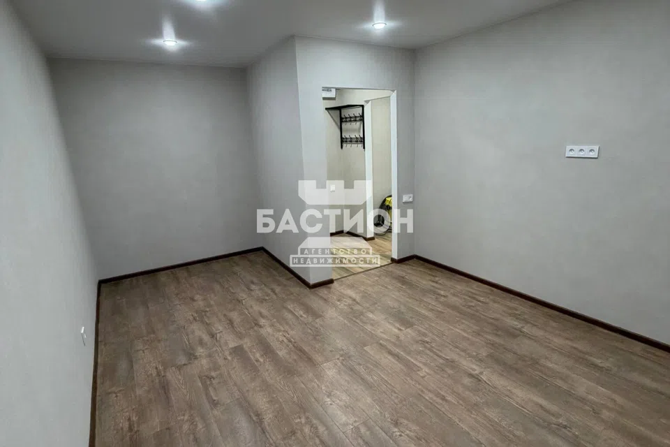 Продаётся 1-комнатная квартира, 37 м²