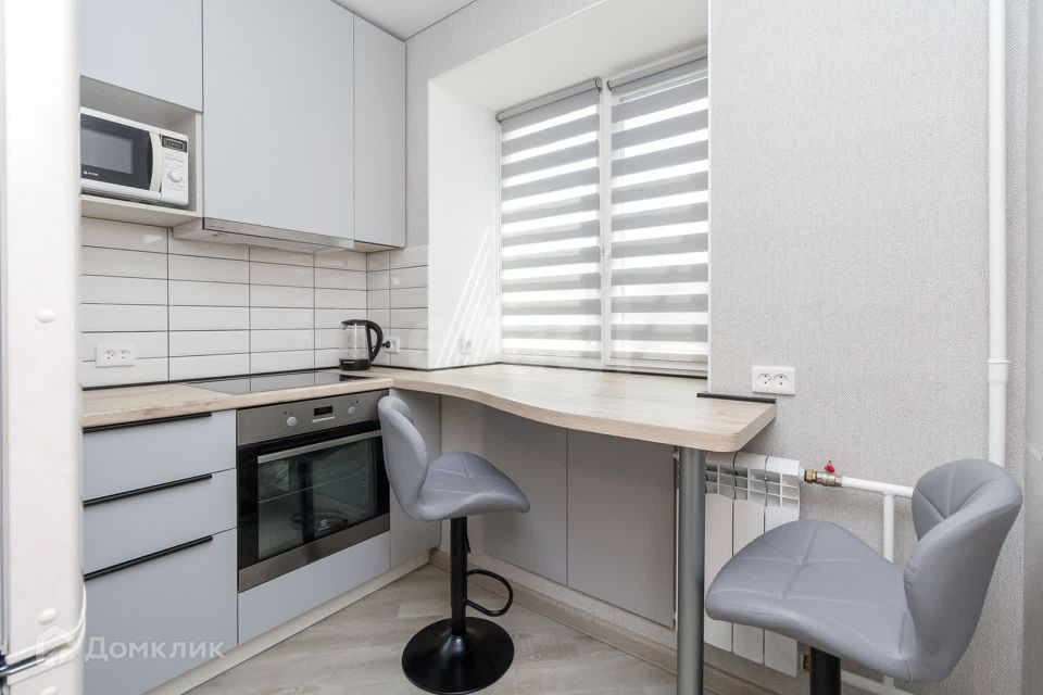 Продаётся 2-комнатная квартира, 43.6 м²