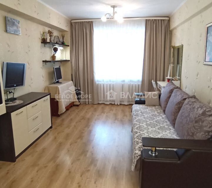 Продаётся 2-комнатная квартира, 52.3 м²