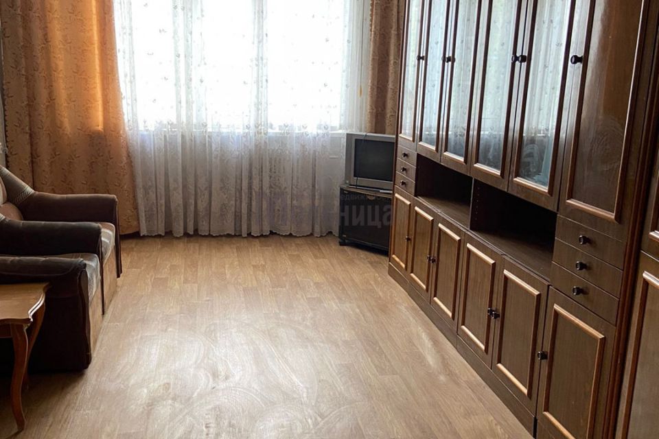 Продаётся 3-комнатная квартира, 65.6 м²