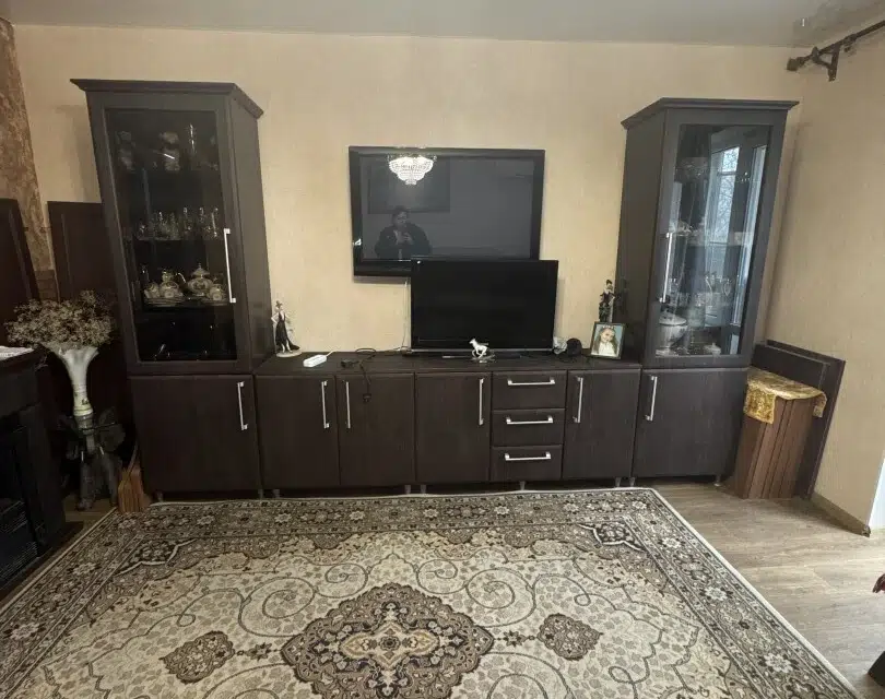 Продаётся 4-комнатная квартира, 78 м²