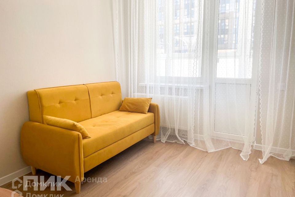 Сдаётся 1-комнатная квартира, 40 м²