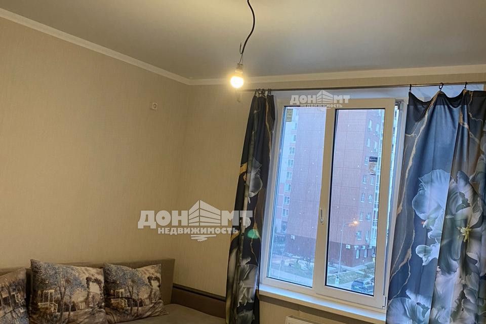 Сдаётся 1-комнатная квартира, 35.1 м²