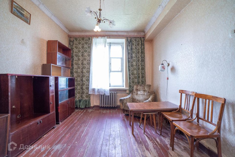 Продаётся 1-комнатная квартира, 37.6 м²