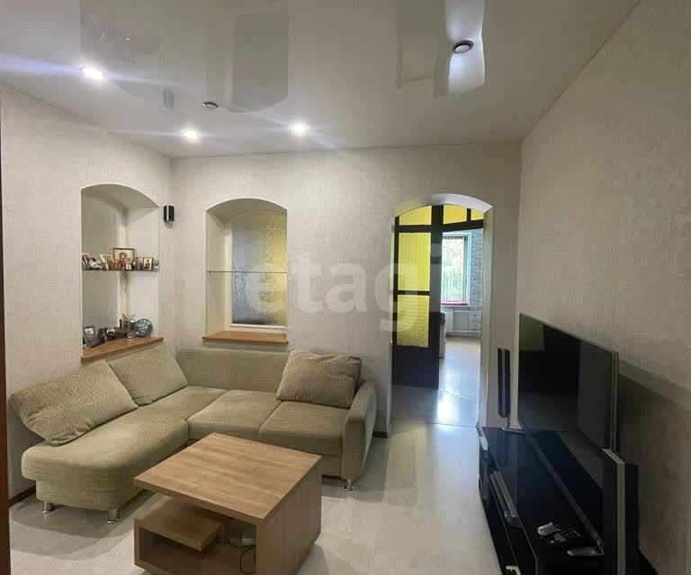 Продаётся 3-комнатная квартира, 94.5 м²