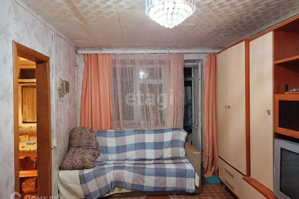 Продаётся 2-комнатная квартира, 41.5 м²