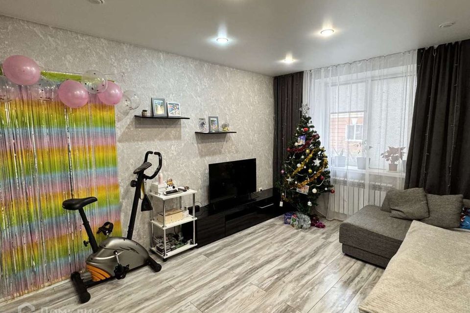 Продаётся 2-комнатная квартира, 44.8 м²