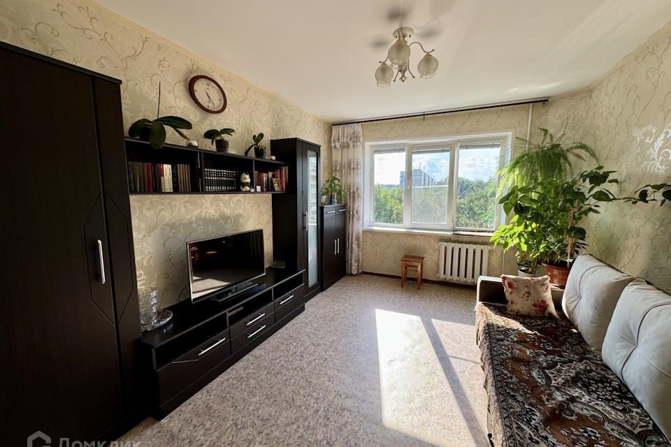 Продаётся 3-комнатная квартира, 63 м²