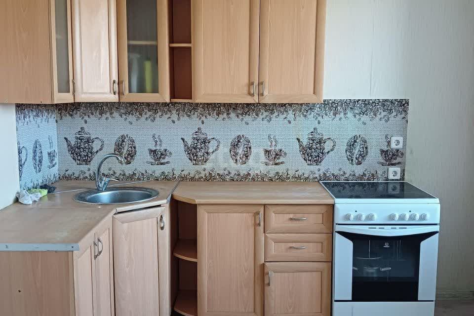 Сдаётся 1-комнатная квартира, 33 м²