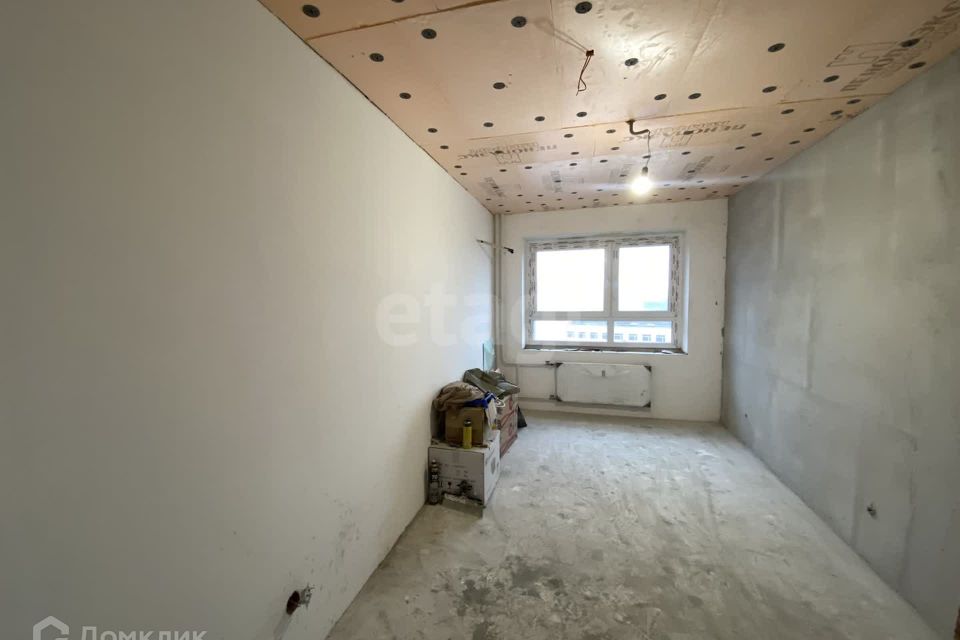 Продаётся 1-комнатная квартира, 35.1 м²