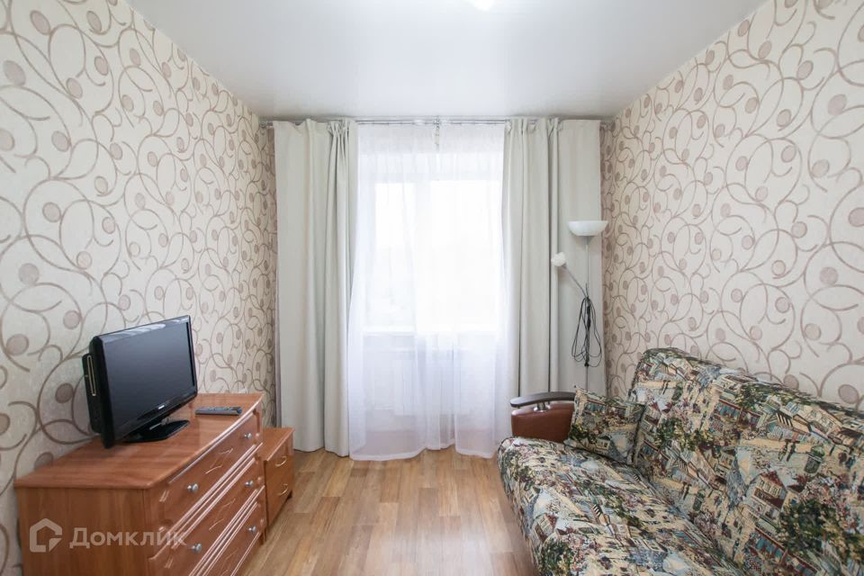 Продаётся 2-комнатная квартира, 52.5 м²