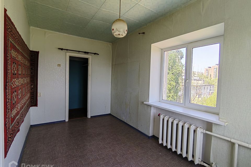 Продаётся 2-комнатная квартира, 42.7 м²