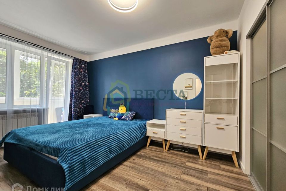 Продаётся 1-комнатная квартира, 30.8 м²
