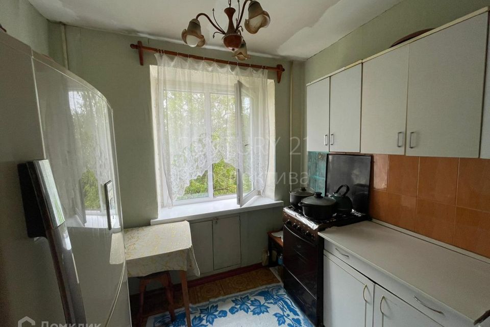 Продаётся 1-комнатная квартира, 32 м²