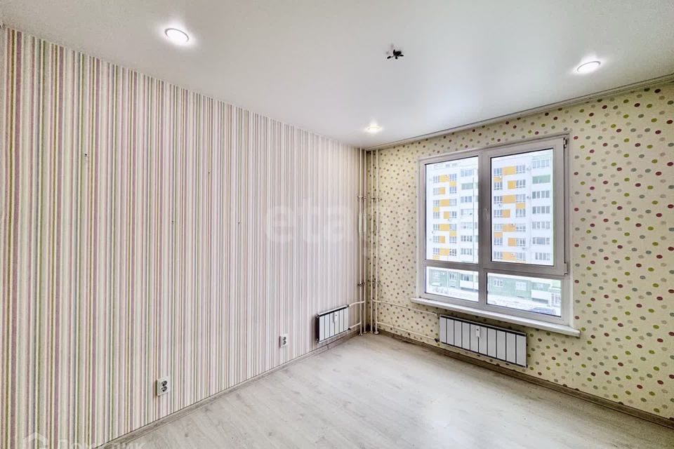 Продаётся 3-комнатная квартира, 59.5 м²