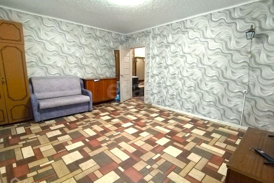 Продаётся 1-комнатная квартира, 33.3 м²