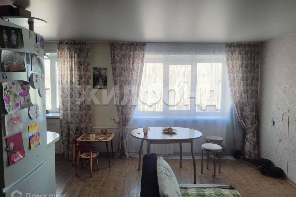 Продаётся 2-комнатная квартира, 43.2 м²