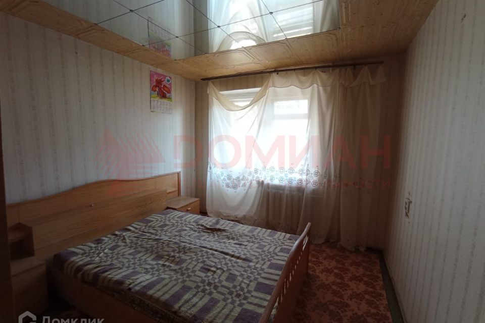 Продаётся 3-комнатная квартира, 61.4 м²