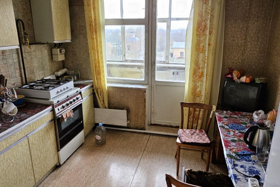 Продаётся 3-комнатная квартира, 67.4 м²