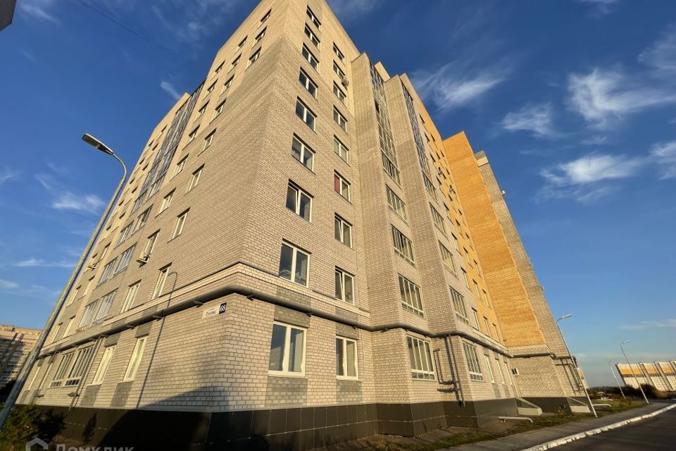 Продаётся 1-комнатная квартира, 46.5 м²