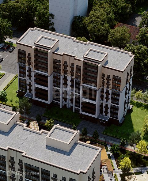 Продаётся 2-комнатная квартира, 58.1 м²