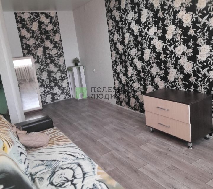 Сдаётся 1-комнатная квартира, 37 м²