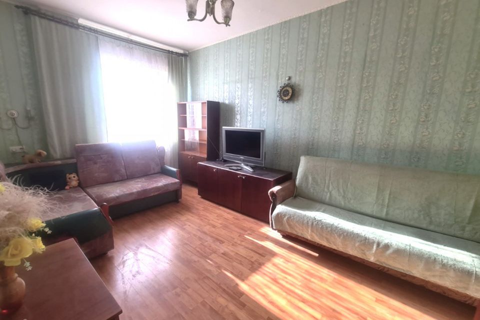 Продаётся 1-комнатная квартира, 30 м²